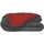 les tendances Hudson Couette Legere Microfibre 200g/m2 220x240cm Gris / Rouge