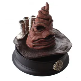 The Noble Collection Harry Potter - Der sprechende Hut Stifthalter