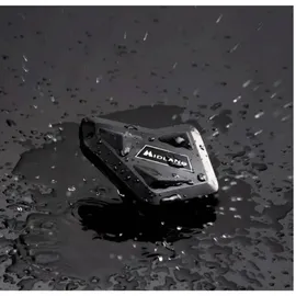 Midland BT Mini Twin Motorrad-Gegensprechanlage Passend für (Helmtyp) alle Helmtypen