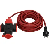 REV Ritter REV Verlängerung 10m 3 Wege IP44