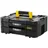 Stanley TSTAK IV Werkzeugkoffer mit 2 Schubladen schwarz 44 x 33,17 x 17,6 cm