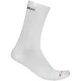 Castelli Aero Race Pro 20 Socken 40-43 Grau