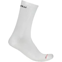 Castelli Aero Race Pro 20 Socken 40-43 Grau