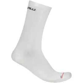 Castelli Aero Race Pro 20 Socken 40-43 Grau