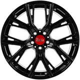 mam wheels MAM B4 Black Painted 8.5x19 ET 50 5/120 Alufelge Schwarz