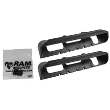 RAM MOUNTS UNPKD RAM TAB8 END Cups 2 Qty, RAM-HOL-TAB8-CUPSU