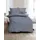 KAEPPEL Jaro Floral Schwarz 200 x 200 cm + 2 x 80 x 80 cm
