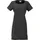 Maul Welschnofen-Kleid Damen dark grey 34