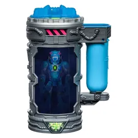 Moose MrBeast Lab Mutato: Stealth Panther blau
