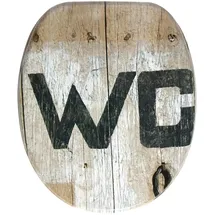 Sanilo WC-Sitz Old Style,