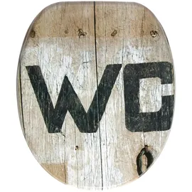 Sanilo WC-Sitz Old Style,