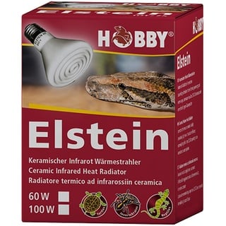 hobby terraristik Hobby Elstein Wärmestrahler Iot/75 100W