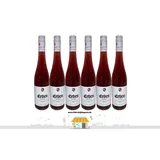 Erben® "DORNFELDER" Rosewein Halbtrocken Jahrgang 2020 6 x 0,75L alc. 11,5% vol.