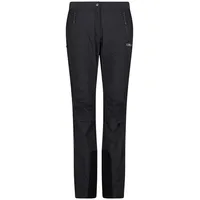 CMP Damen Hybrid Hose (Größe M, grau)