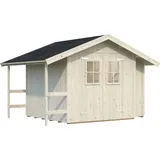 Palmako Marcus BxT: 233x239 cm Transparent