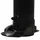vidaXL Faltbare Solardusche schwarz 214 cm