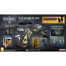 Little Nightmares III: Mirror Edition, PS5, PlayStation 5, Multiplayer-Modus, T (Jugendliche)