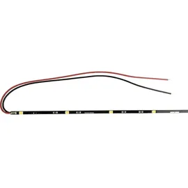 CONRAD COMPONENTS 1343329 LED-Streifen mit offenem Kabelende 12V 330mm Neutralweiß 1 St.