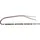 CONRAD COMPONENTS 1343329 LED-Streifen mit offenem Kabelende 12V 330mm Neutralweiß 1 St.