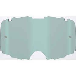 FXR Combat duidelijke vervangende lens, helder, Eén maat