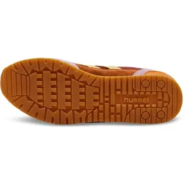 hummel Fallon MC Trainers rot
