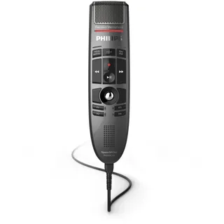 Philips SpeechMike Premium USB-Diktiermikrofon LFH3500/00