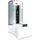 AcquaVapore K50-R00 Badewanne Dusche 100 x 170 cm