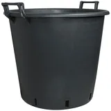 geli Ø 60 x 47 cm Schwarz