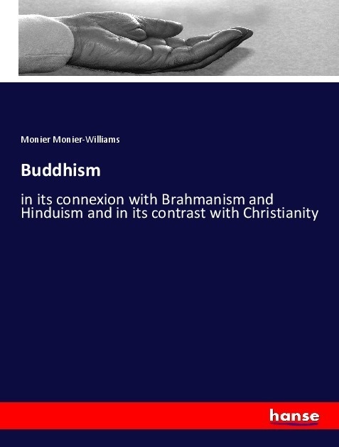 Buddhism - Monier Monier-Williams  Kartoniert (TB)