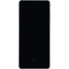 SPES Samsung Galaxy S20 FE 4G (G780) Display (mit Rahmen) mint (Cloud Mint) - Türkis