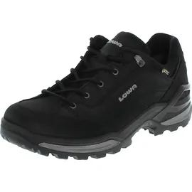 Lowa Renegade GTX Lo Herren schwarz/graphit 46,5