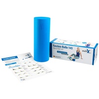 softX softX® Faszien-Rolle 145, Massage Rolle, Reha, Selbst Massage, Sport, Therapie