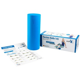 softX softX® Faszien-Rolle 145, Massage Rolle, Reha, Selbst Massage, Sport, Therapie