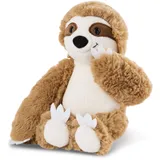 NICI Zoo Friends Faultier 20 cm Braun
