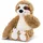 NICI Zoo Friends Faultier 20 cm Braun