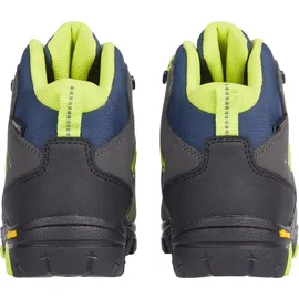 Mc Kinley Denali MID AQX J Kinder Anthracite/Green Lime 32