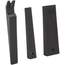  Montagekeil hochfester Kunststoff 3 Teile 