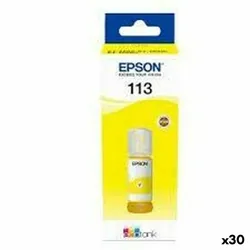 Nachfüllungstinte Epson ET-5850, ET-5800, ET-16650, ET-16600, ET-5880, ET-5170 - No 113 Gelb