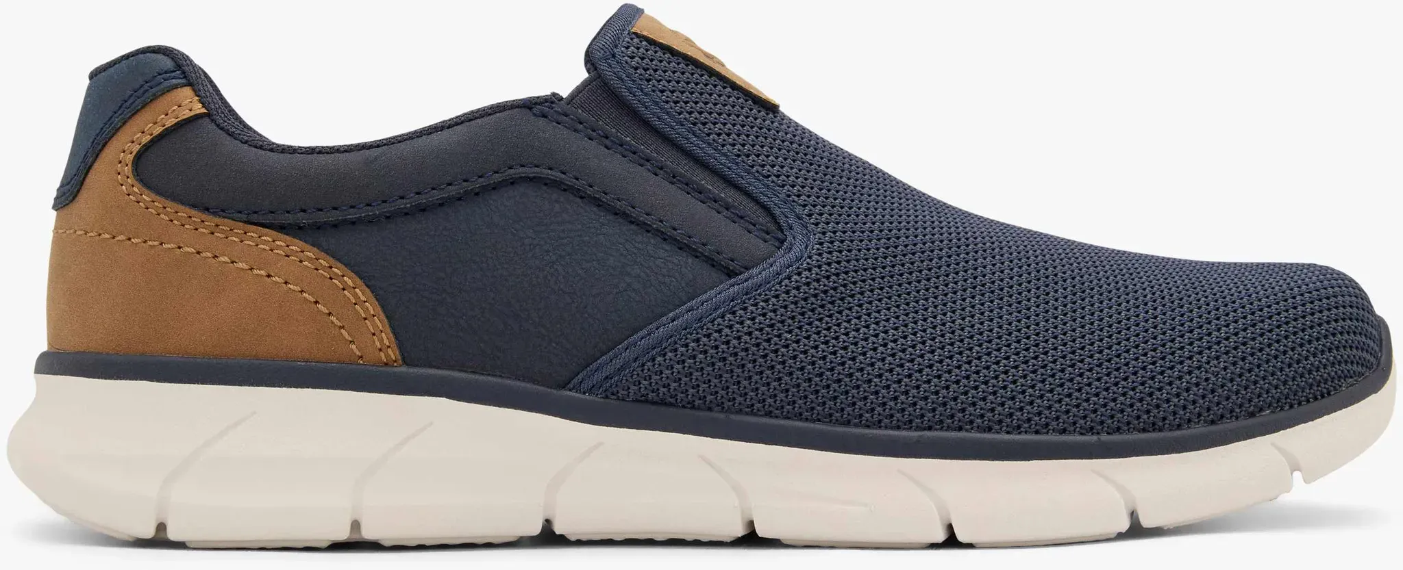Memphis One  Halbschuh Blau, Herren, Größe: 44, Material: Mesh/Textil - Memphis One  Halbschuh Blau, Herren, Größe: 44, Material: Mesh/Textil - man - Blau
