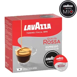 Lavazza Qualita Rossa Kaffeekapseln 16 St.