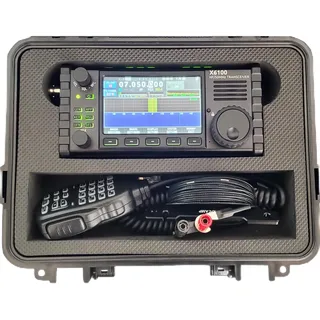 PUEKEO WINDCAMP wasserdichte X6100 IP67 Box GOBOX für XieGU X6100 Discovery Case Kameragehäuse