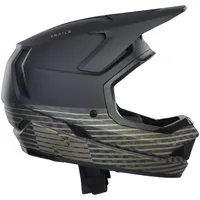 ION Scrub Select Mips Downhill Helmet schwarz L