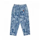 Santa Cruz Herren Big Jeans (Größe M, stonewash collage)