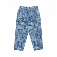 Santa Cruz Herren Big Jeans (Größe M, stonewash collage)