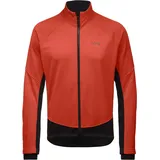 Gore Wear C3 Gore-Tex Infinium Thermo Jacke fireball/black M