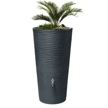 GARANTIA Natura 2in1 Regenspeicher 350 l graphitegrey