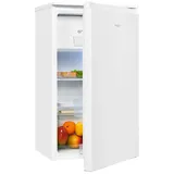 GGV Exquisit KS117-3-010E Kühlschrank (82 l, 850 mm hoch, Weiß)