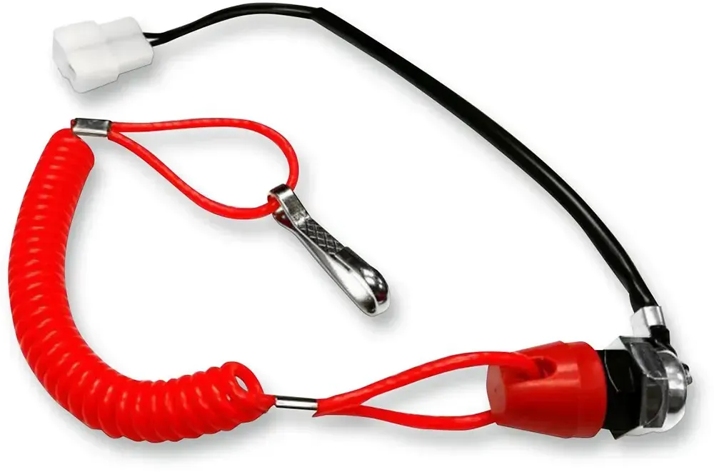 K+s Technologies 12-0100p Notausschalter - Black / Red - One Size