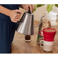 Tchibo - Kaffee Handfilter - rot
