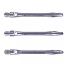 KARELLA Shaft Alu Medium Silber 45 mm